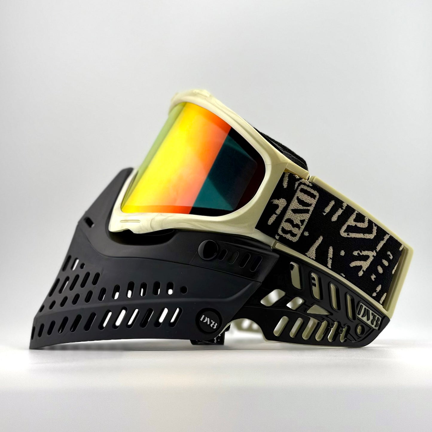 Pearl and Black Custom DV8 Proflex