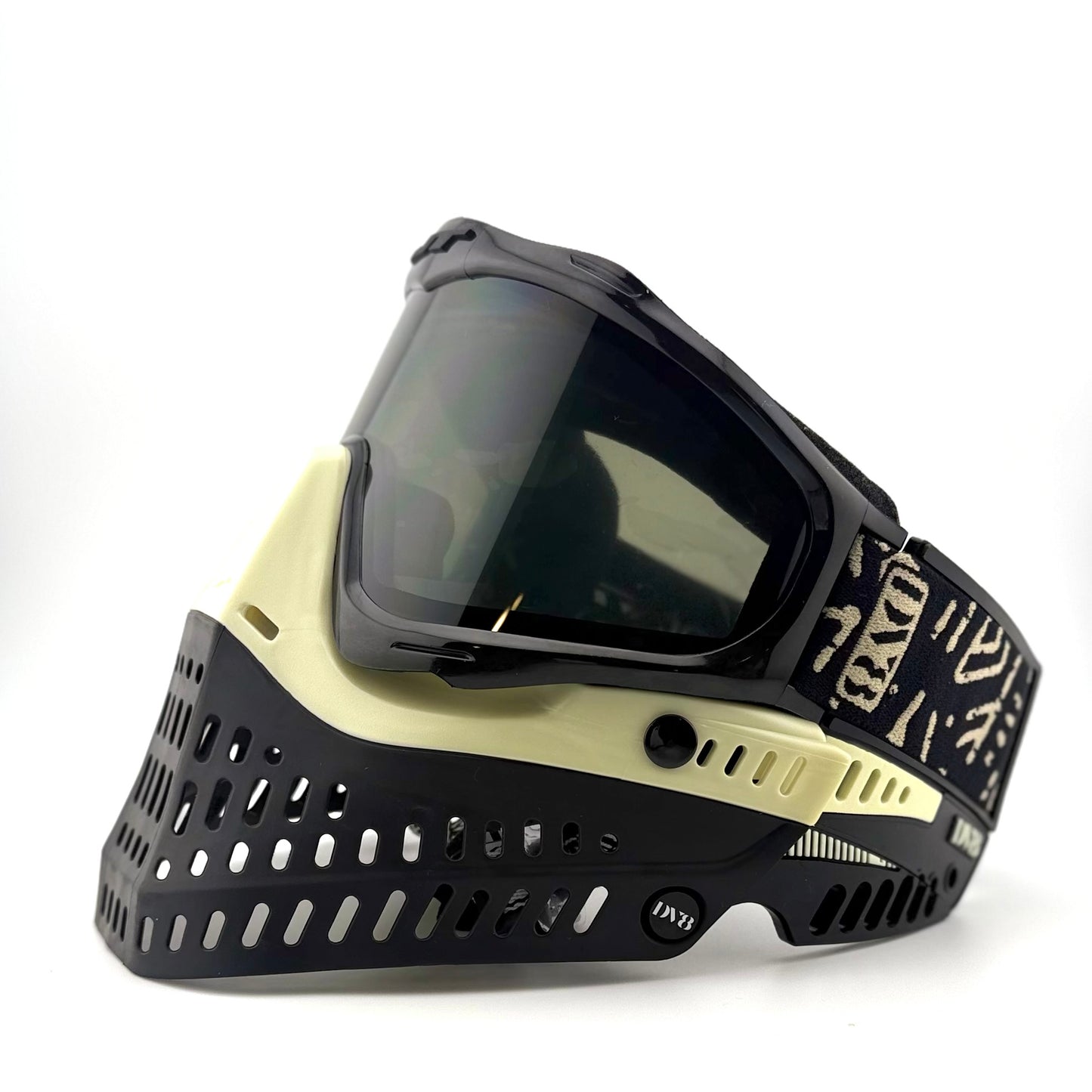 Black and Pearl DV8 Custom Proflex