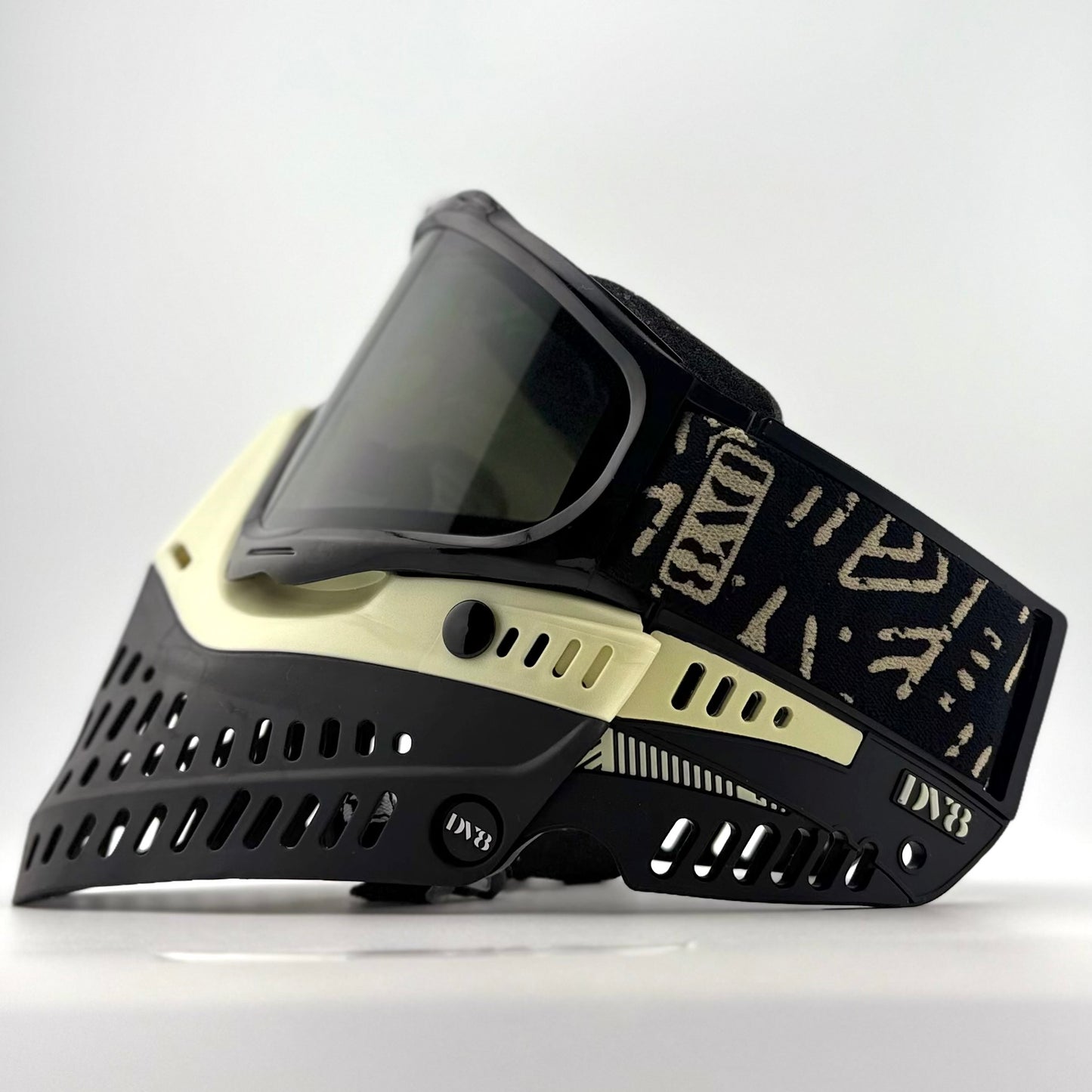 Black and Pearl DV8 Custom Proflex