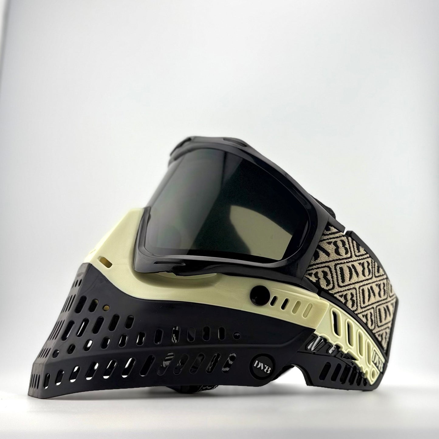 Black and Pearl DV8 Custom Proflex