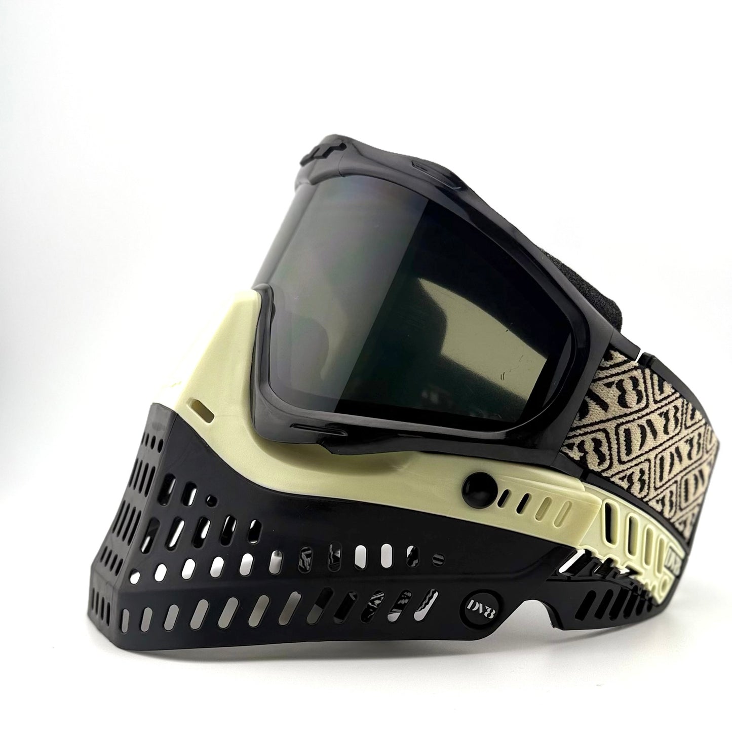 Black and Pearl DV8 Custom Proflex