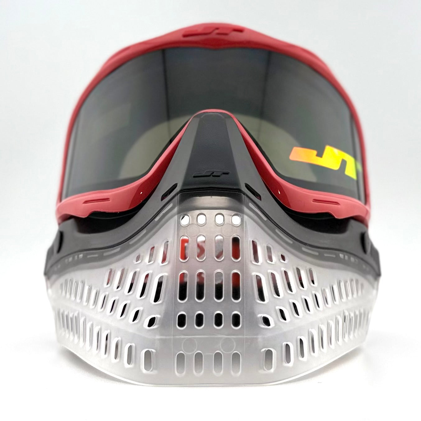 DV8 Red / Clear Proflex