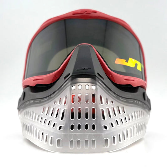 DV8 Red / Clear Proflex