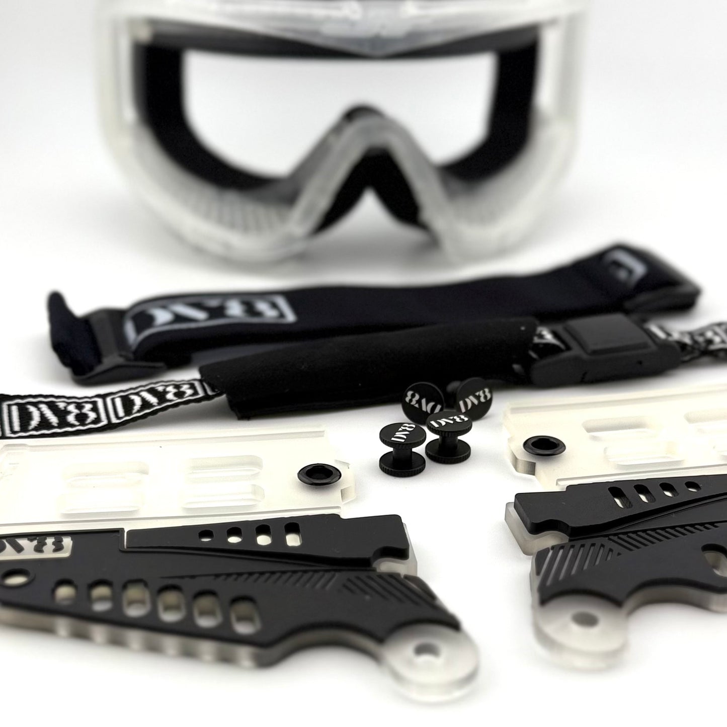 Frame and Ears Combos (Includes Hardware)