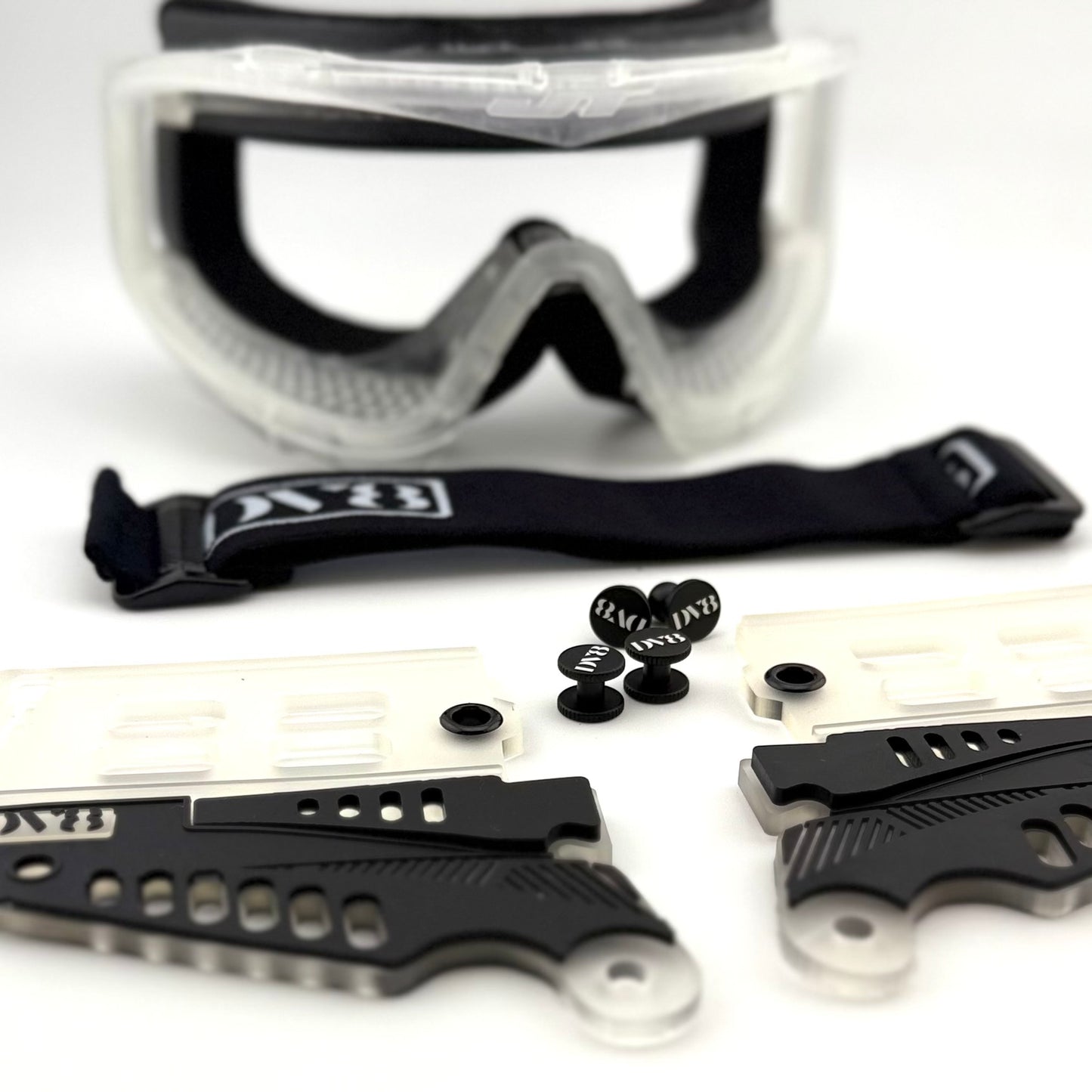 Frame and Ears Combos (Includes Hardware)