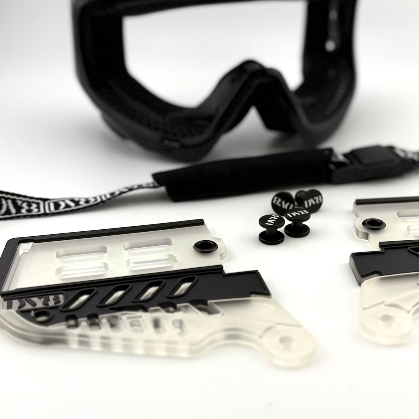 Frame and Ears Combos (Includes Hardware)