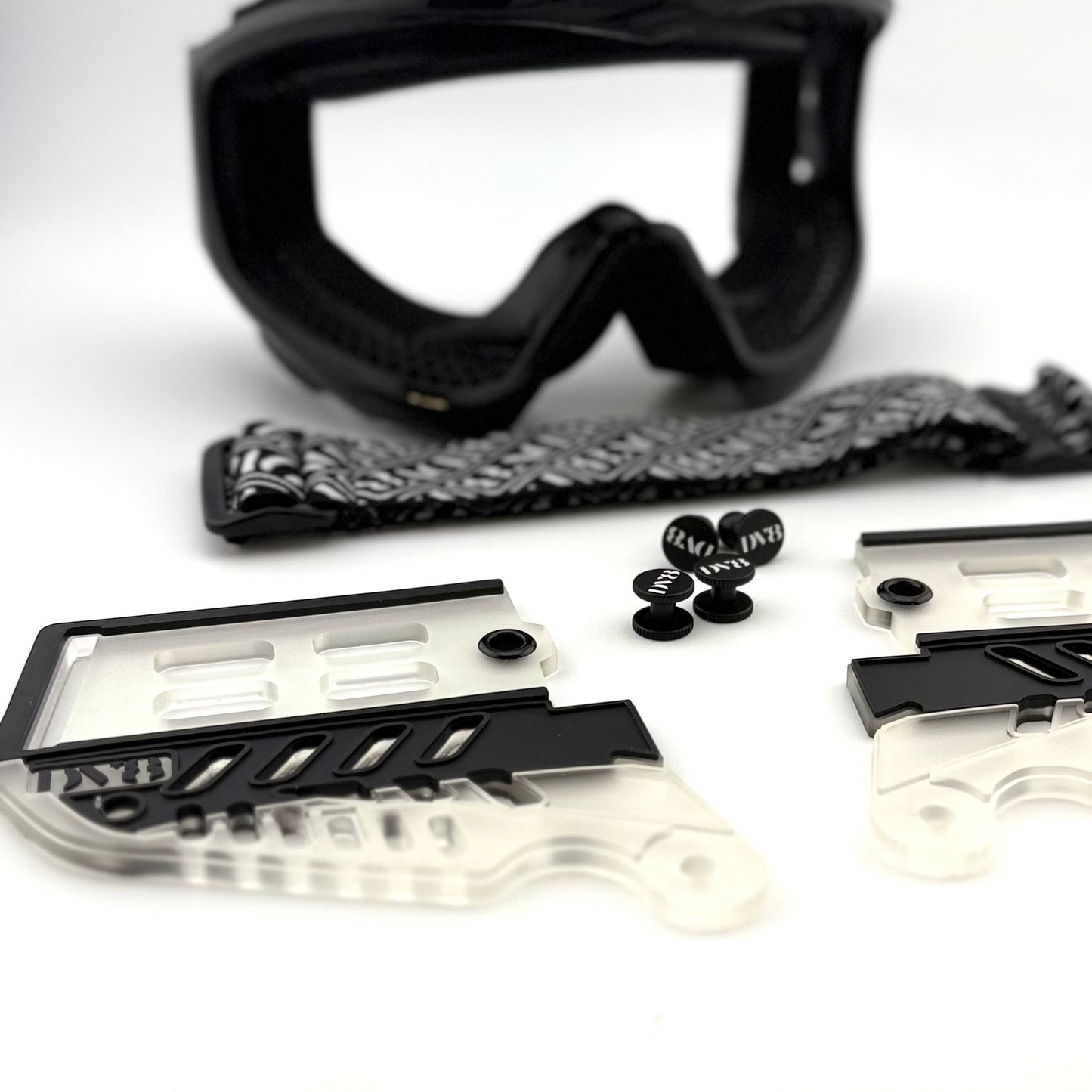 Frame and Ears Combos (Includes Hardware)