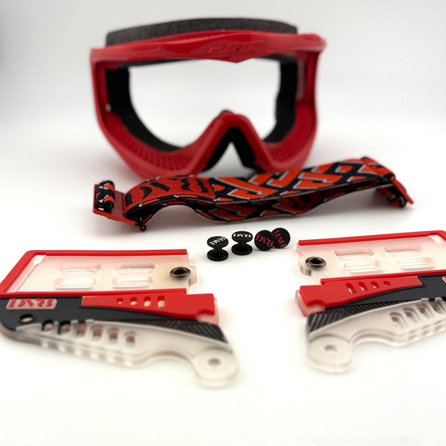 Frame and Ears Combos (Includes Hardware)