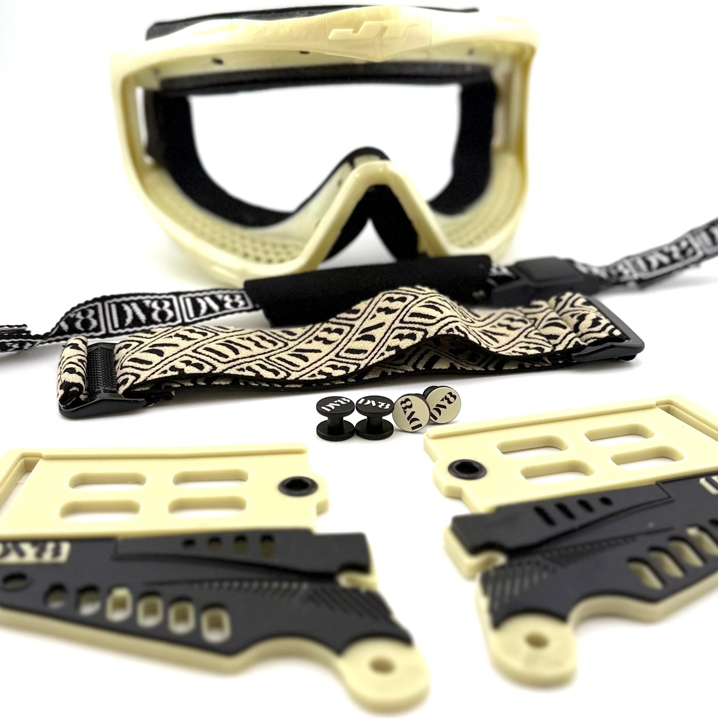 Frame and Ears Combos (Includes Hardware)