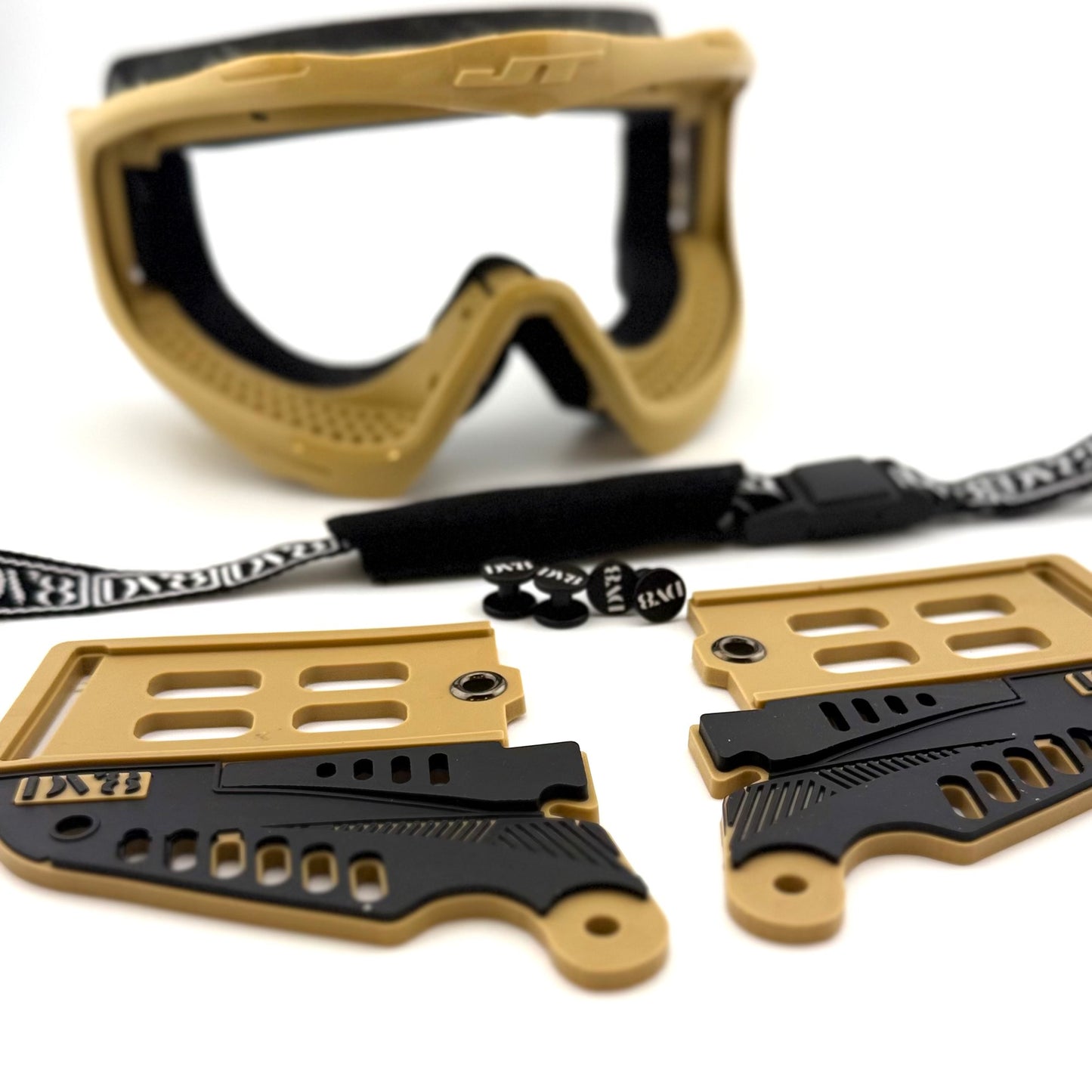 Frame and Ears Combos (Includes Hardware)