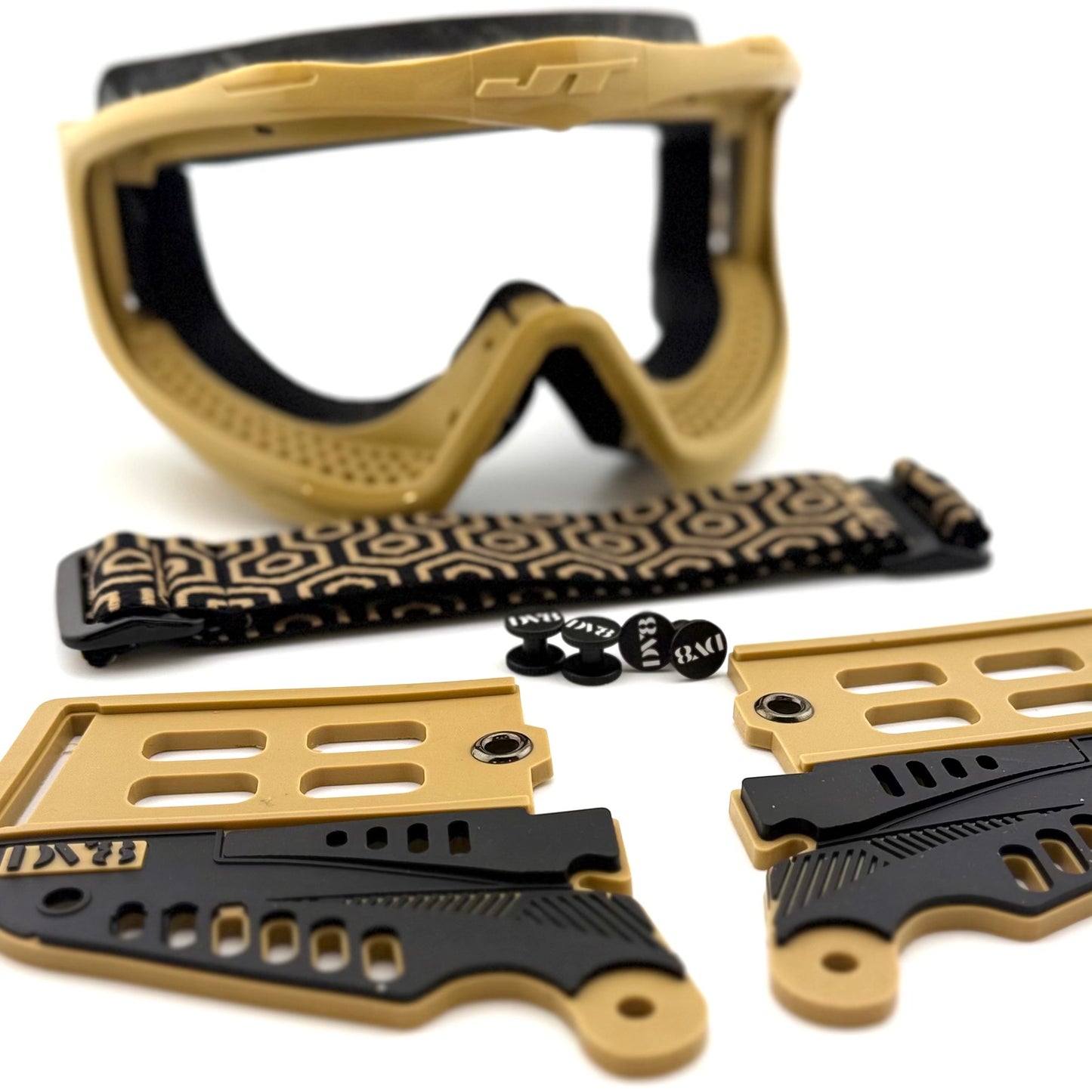 Frame and Ears Combos (Includes Hardware)