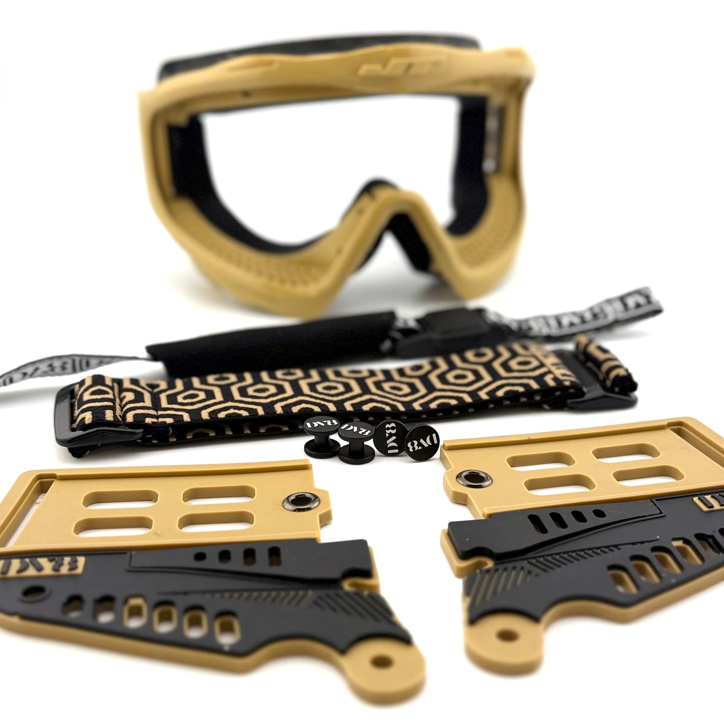 Frame and Ears Combos (Includes Hardware)