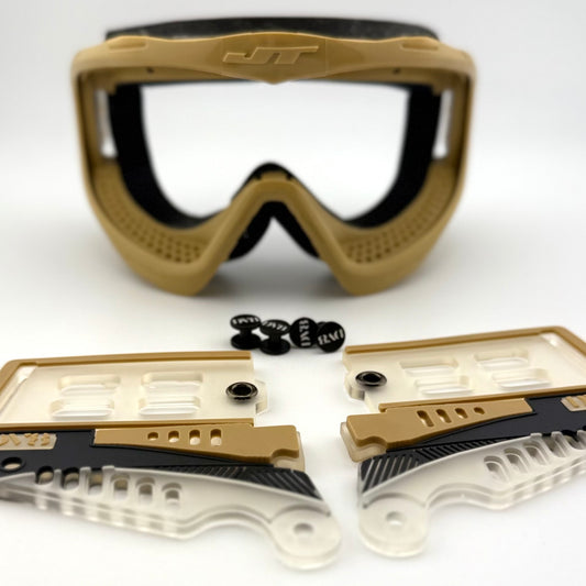 Frame and Ears Combos (Includes Hardware)