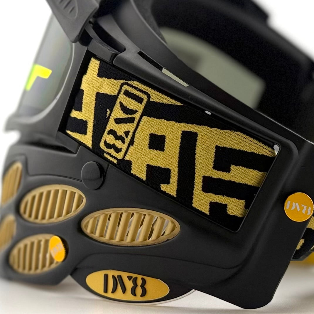 DV8 Custom Black and Tan