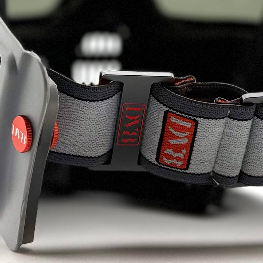DV8 Custom Battleship Gray Flex 8: Samurai
