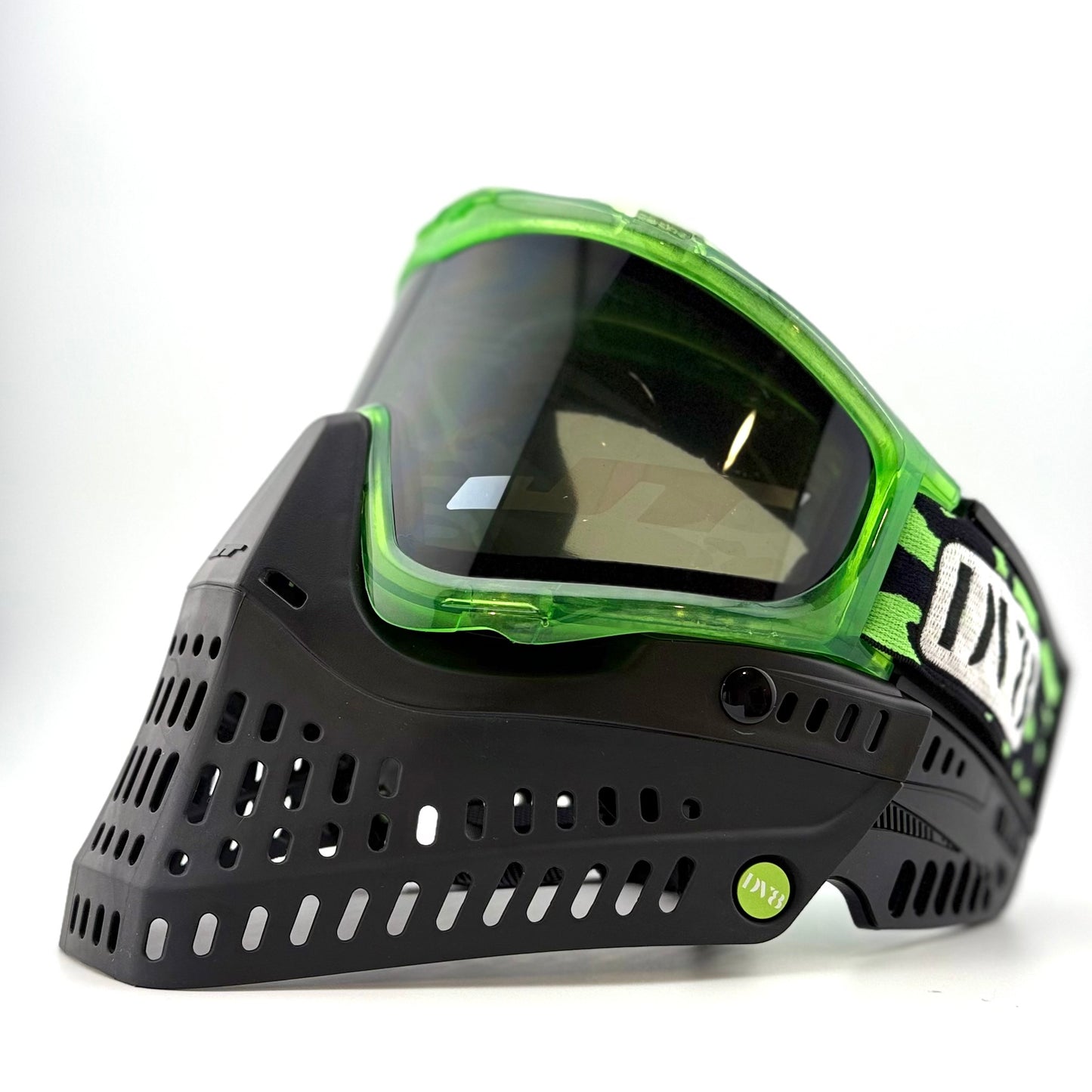 DV8 Peridot ICE and Black Proflex