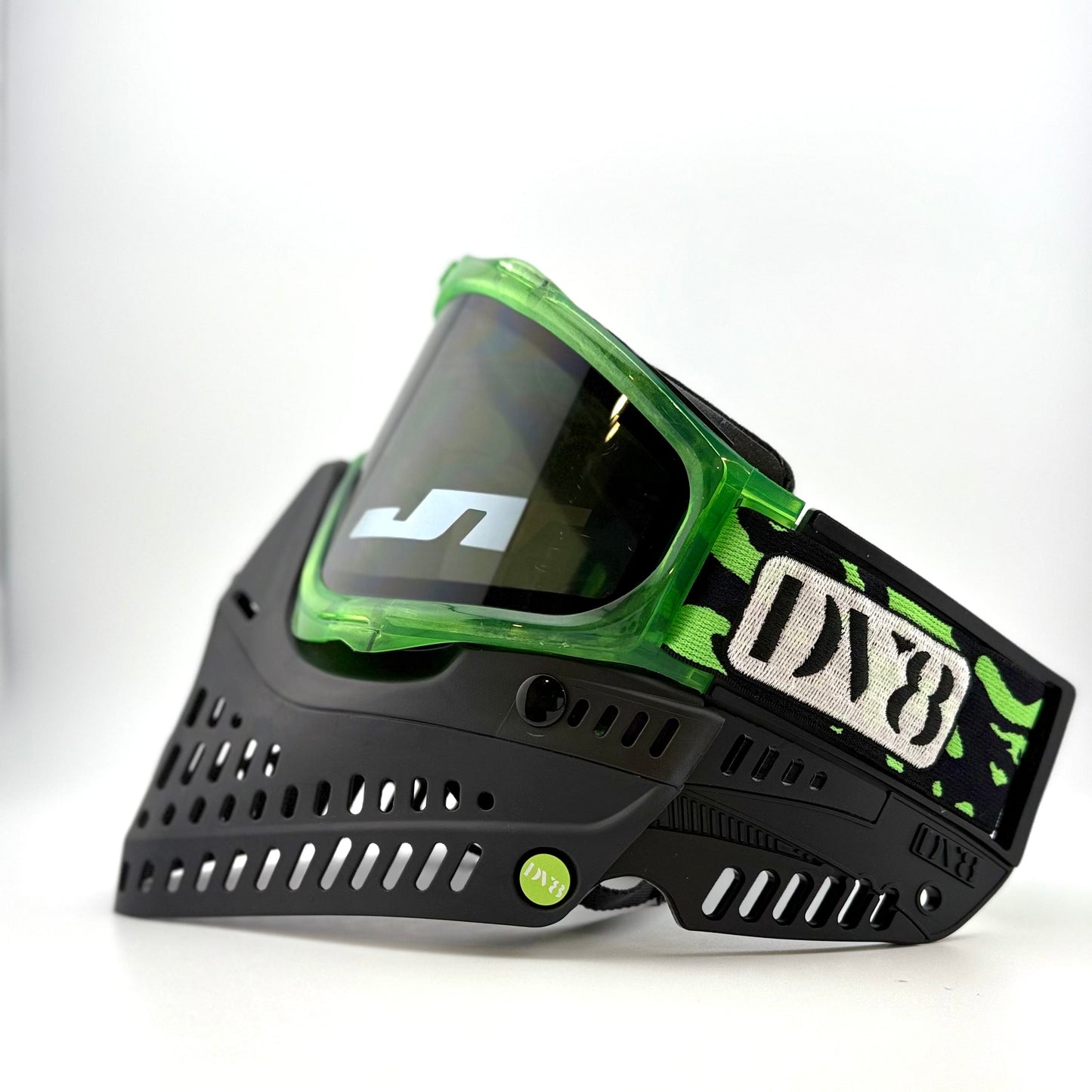 DV8 Peridot ICE and Black Proflex