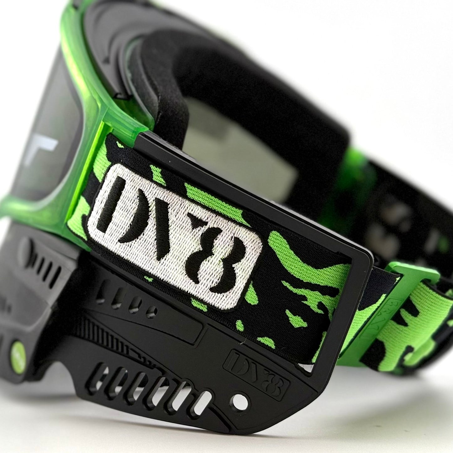 DV8 Peridot ICE and Black Proflex