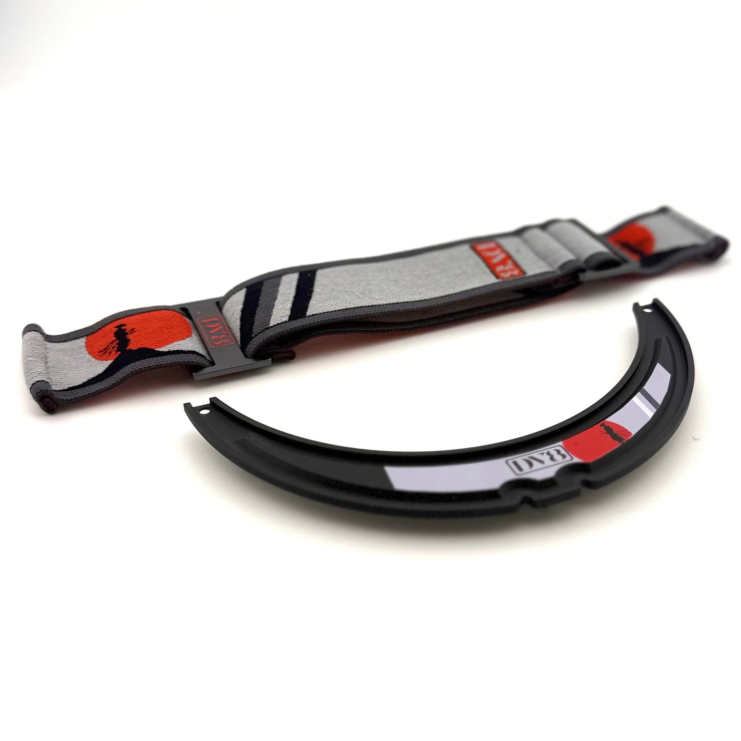 Graphic LID and Strap Combos