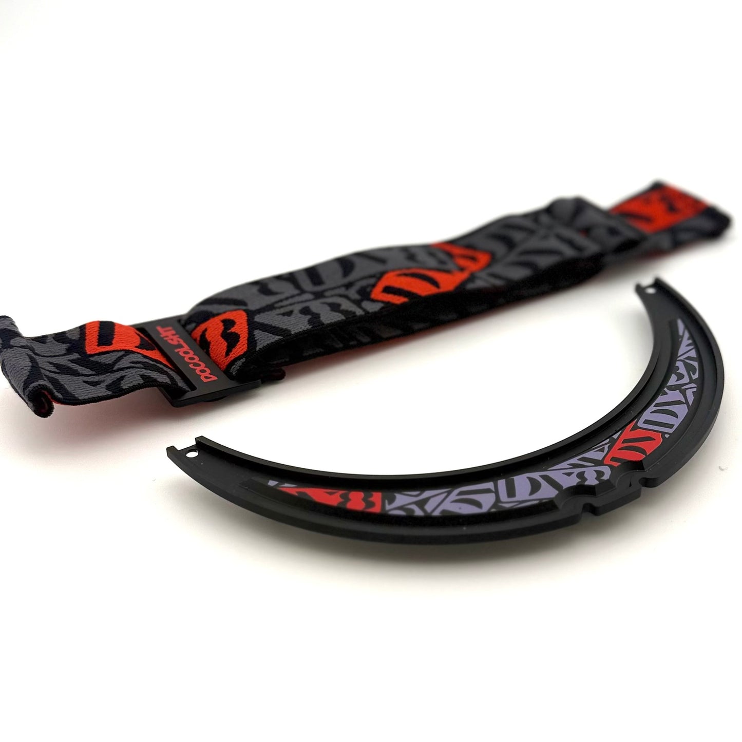 Graphic LID and Strap Combos