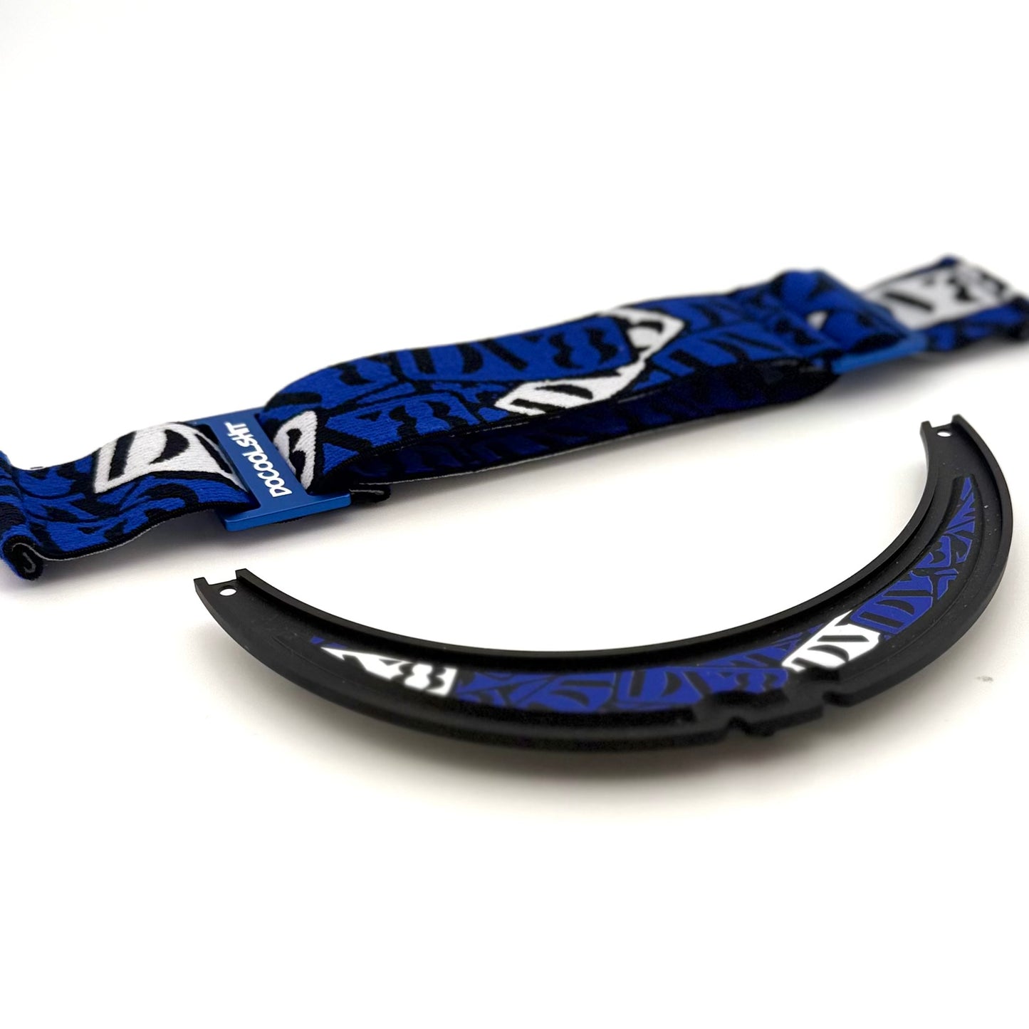 Graphic LID and Strap Combos