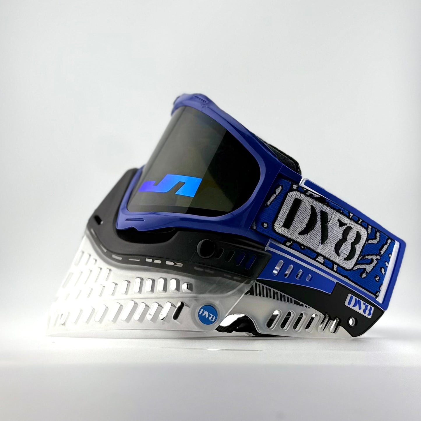 DV8 Blue / Clear Proflex
