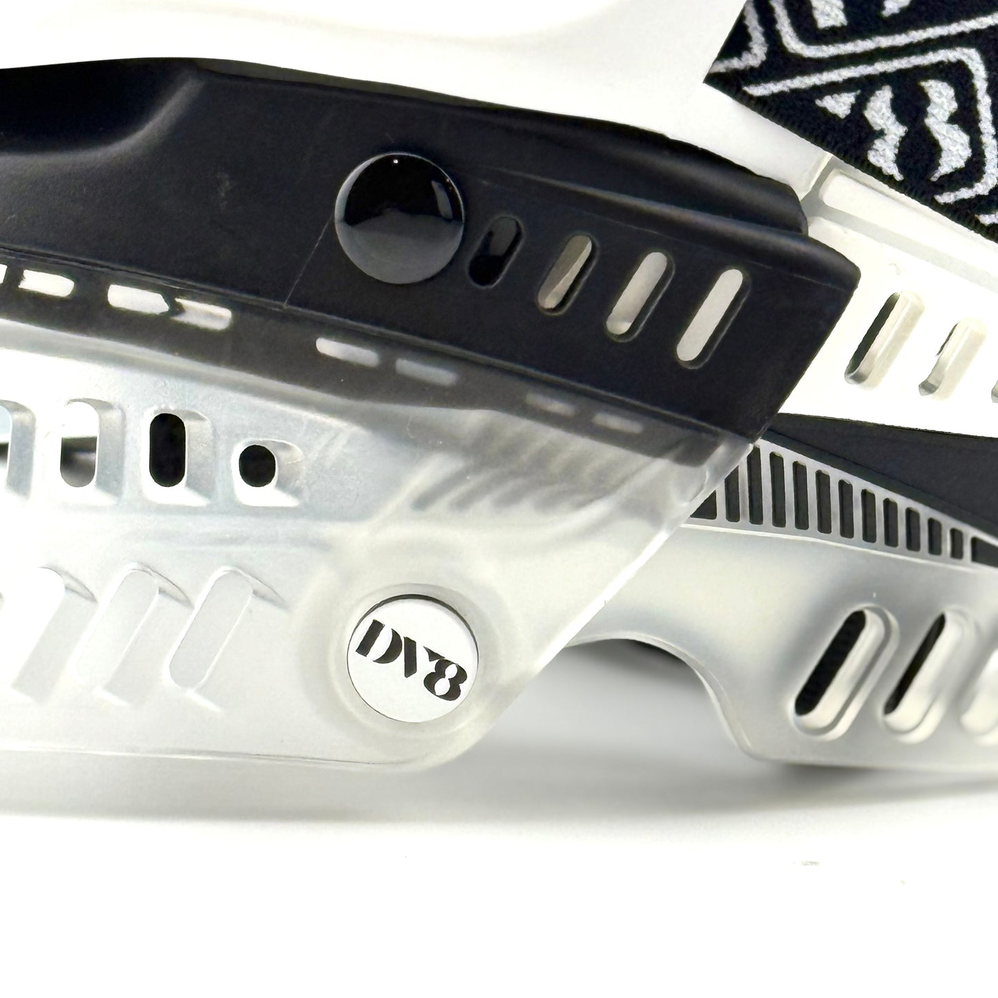 DV8 White / Clear Proflex