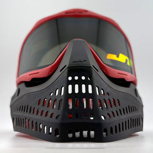 DV8 Red Sticker Bomb Proflex