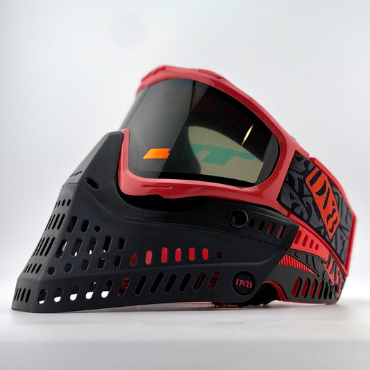 DV8 Red Sticker Bomb Proflex