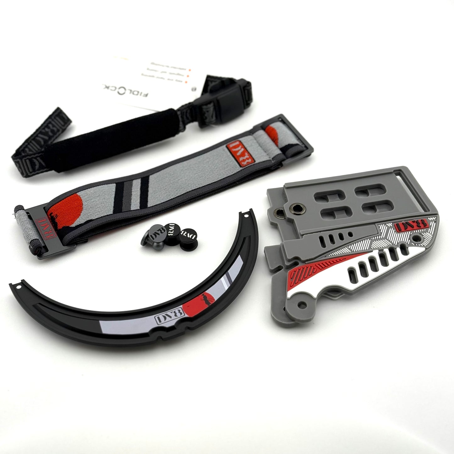 DV8 LE Samurai Proflex