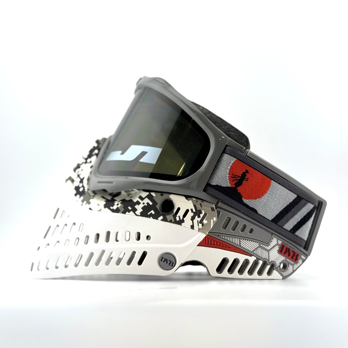 DV8 LE Samurai Proflex