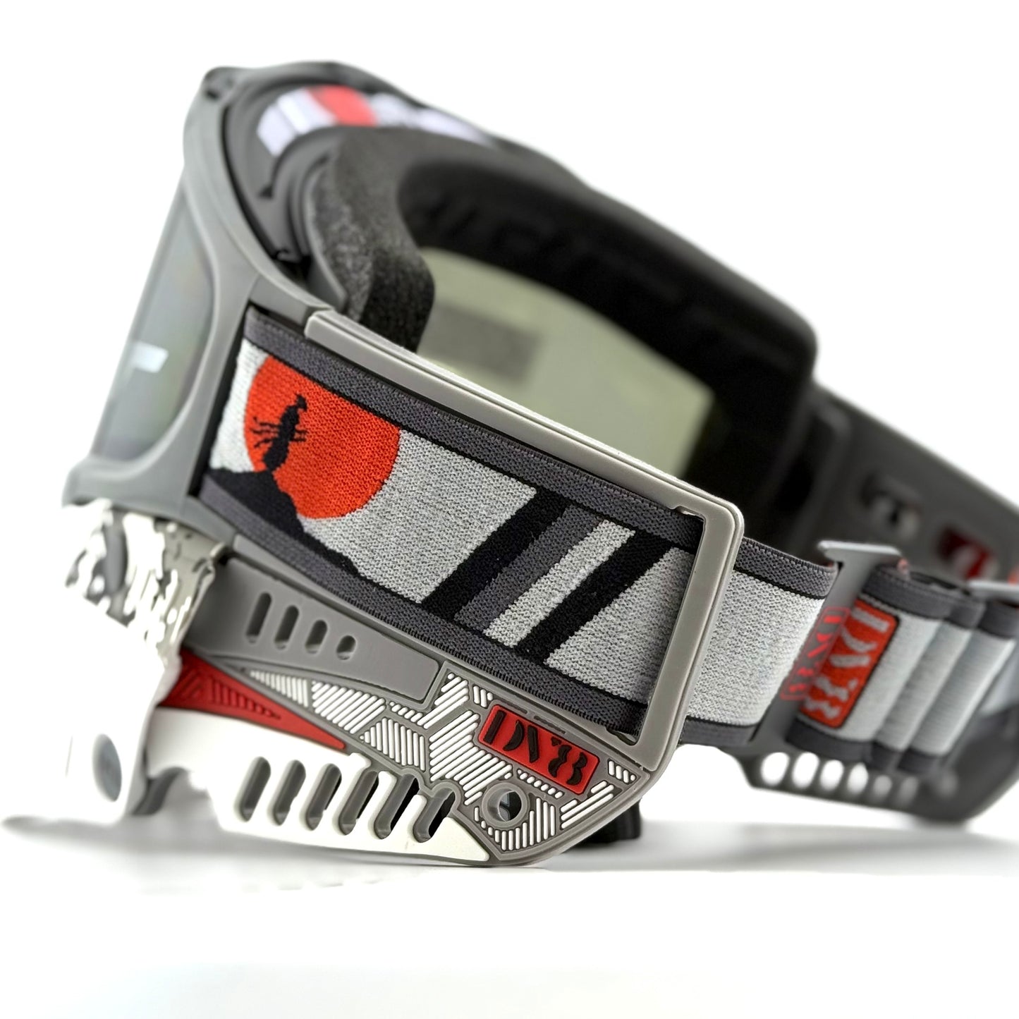 DV8 LE Samurai Proflex