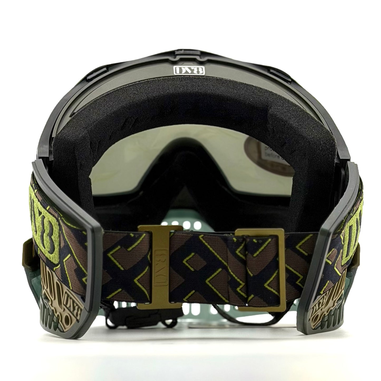 DV8 Olive - Black ICE Proflex