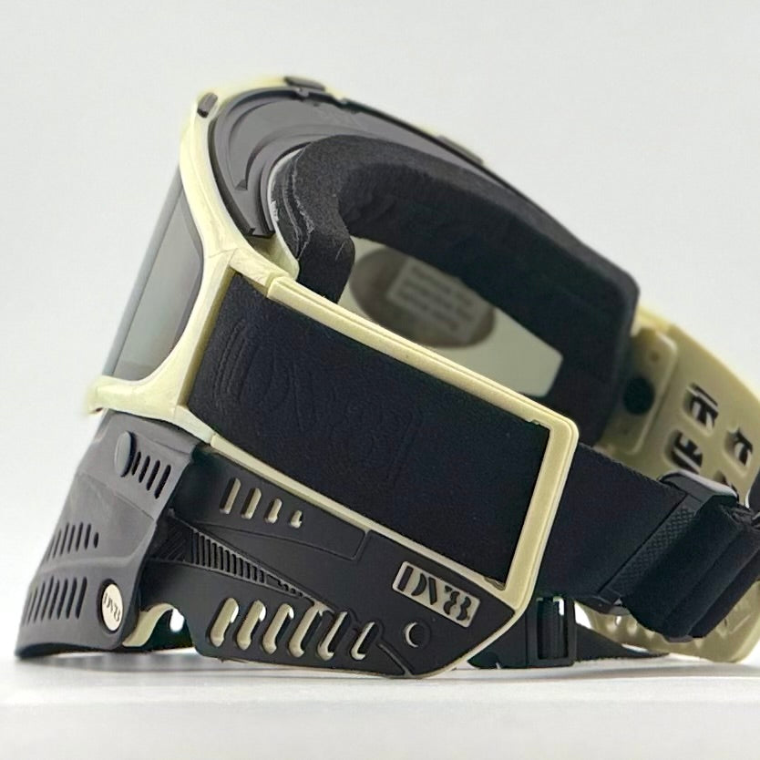 Black and Pearl Custom DV8 Proflex