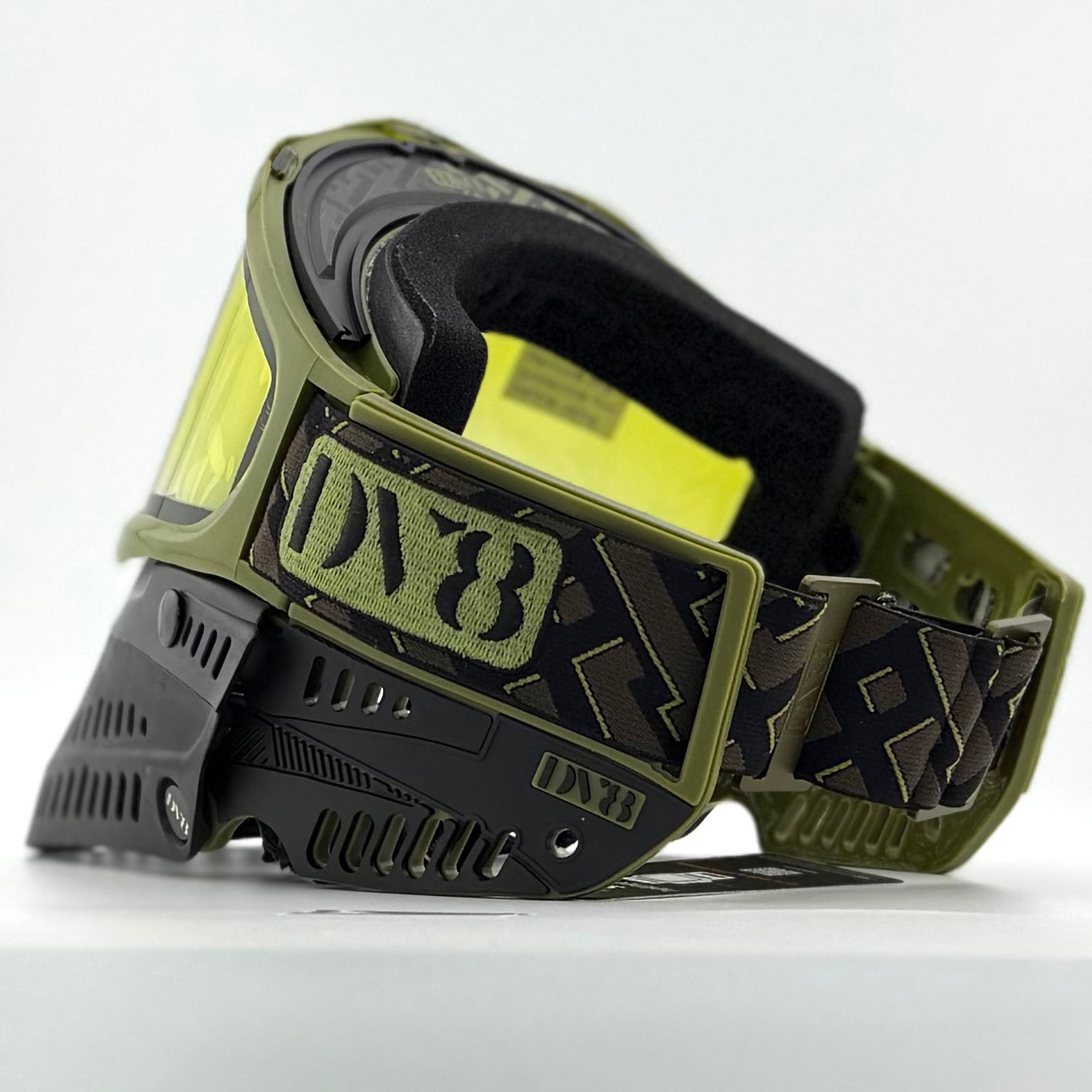 DV8 Olive / Black Proflex