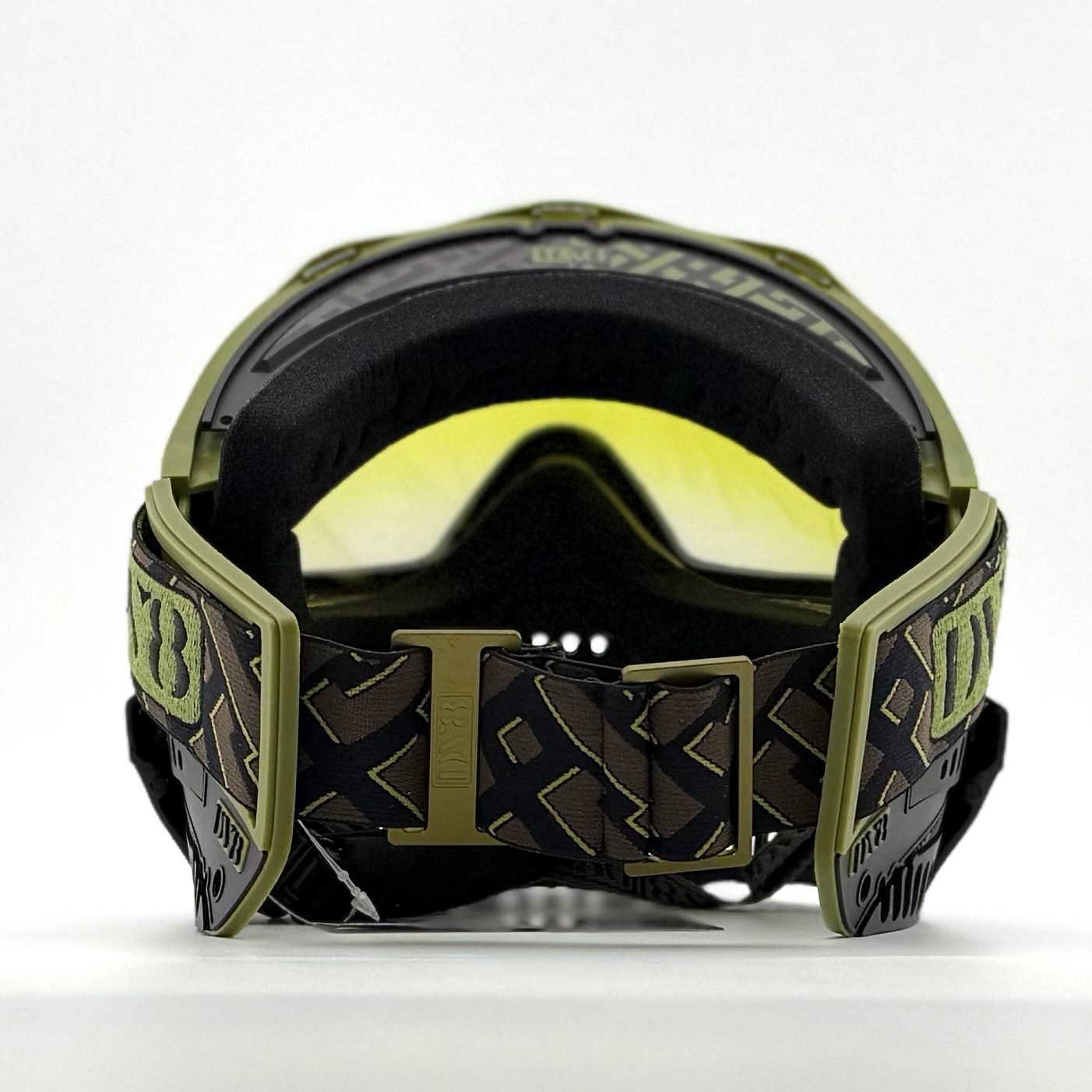 DV8 Olive / Black Proflex – DV8 Paintball