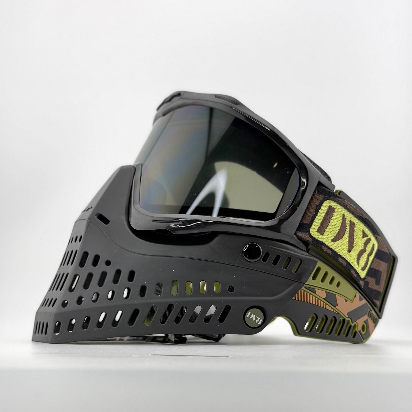 DV8 Black and Olive Square Knot