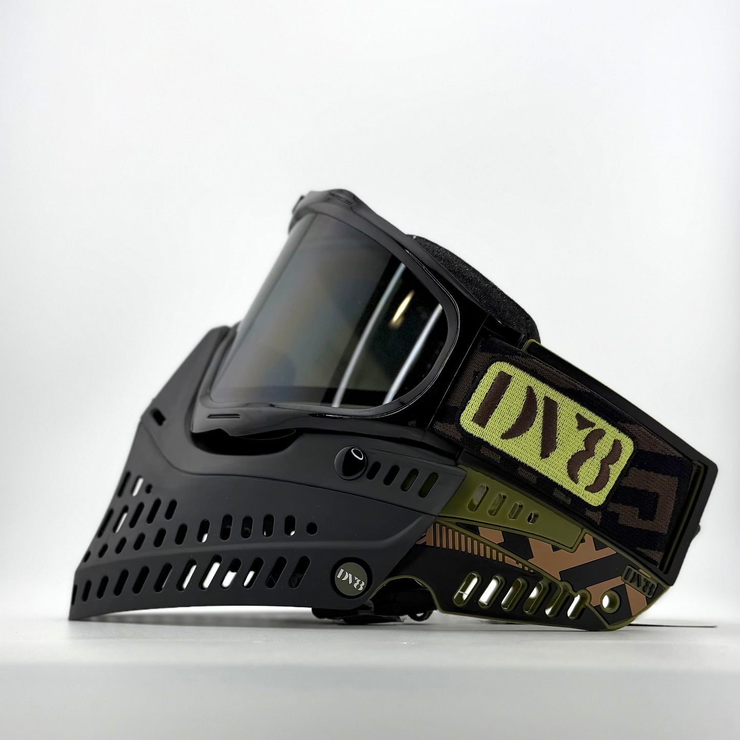 DV8 Black and Olive Square Knot