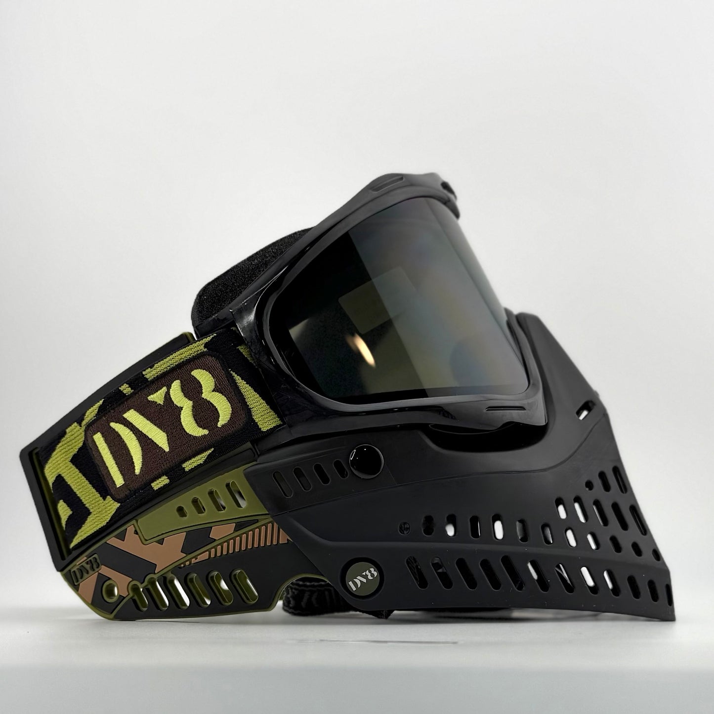 DV8 Black and Olive Square Knot