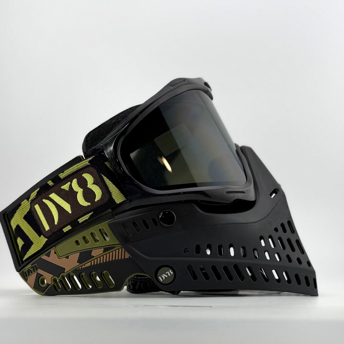 DV8 Black and Olive Square Knot