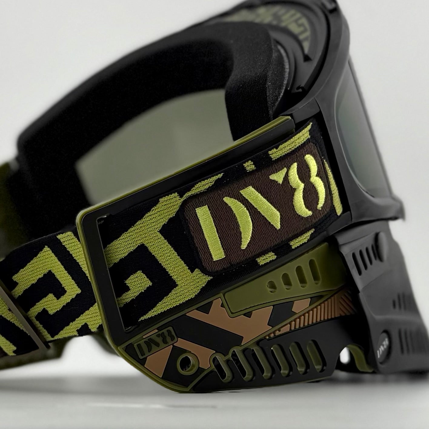 DV8 Black and Olive Square Knot