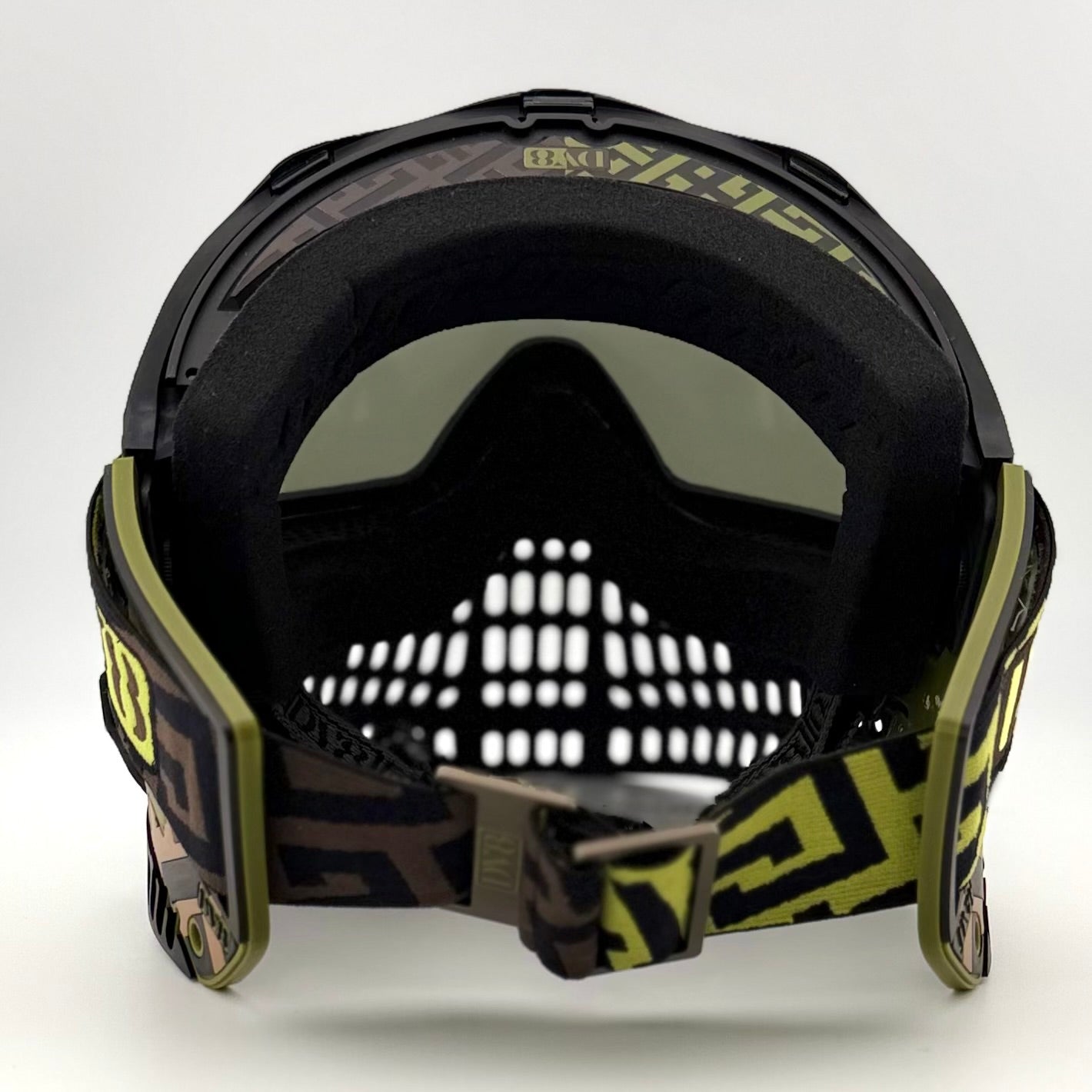 DV8 Black and Olive Square Knot