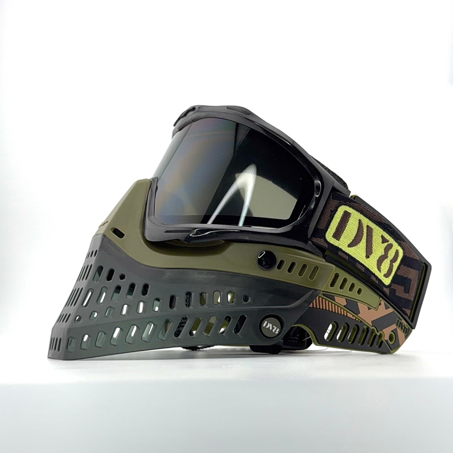 DV8 Black and Olive Square Knot