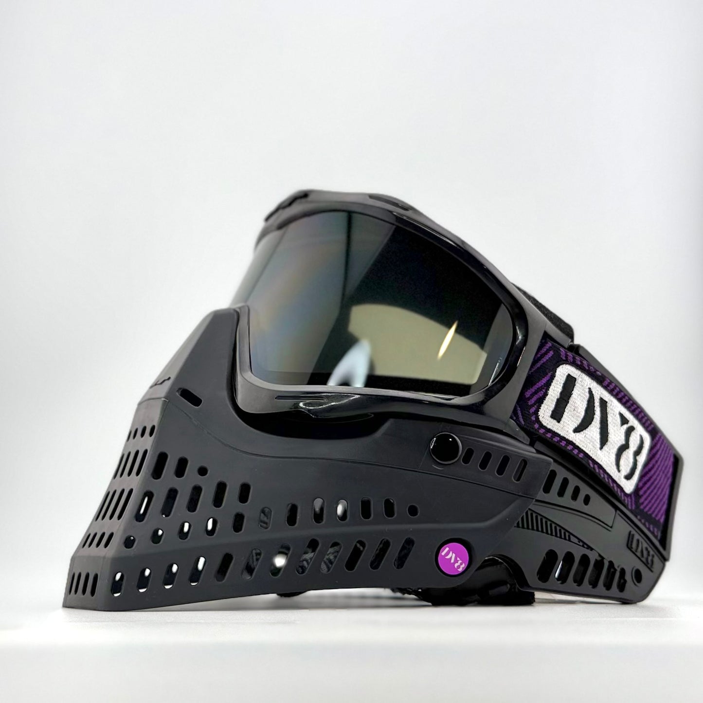 Black with Purple DV8 Proflex