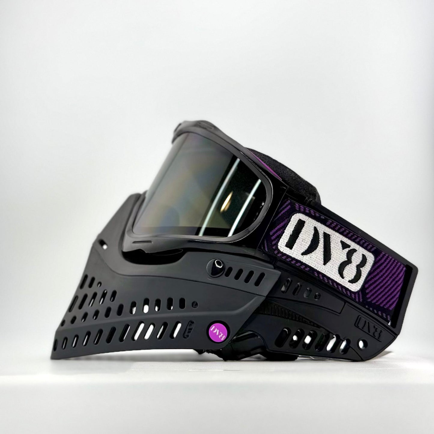 Black with Purple DV8 Proflex