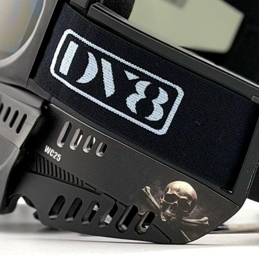 Notch Printed Ears for Proflex