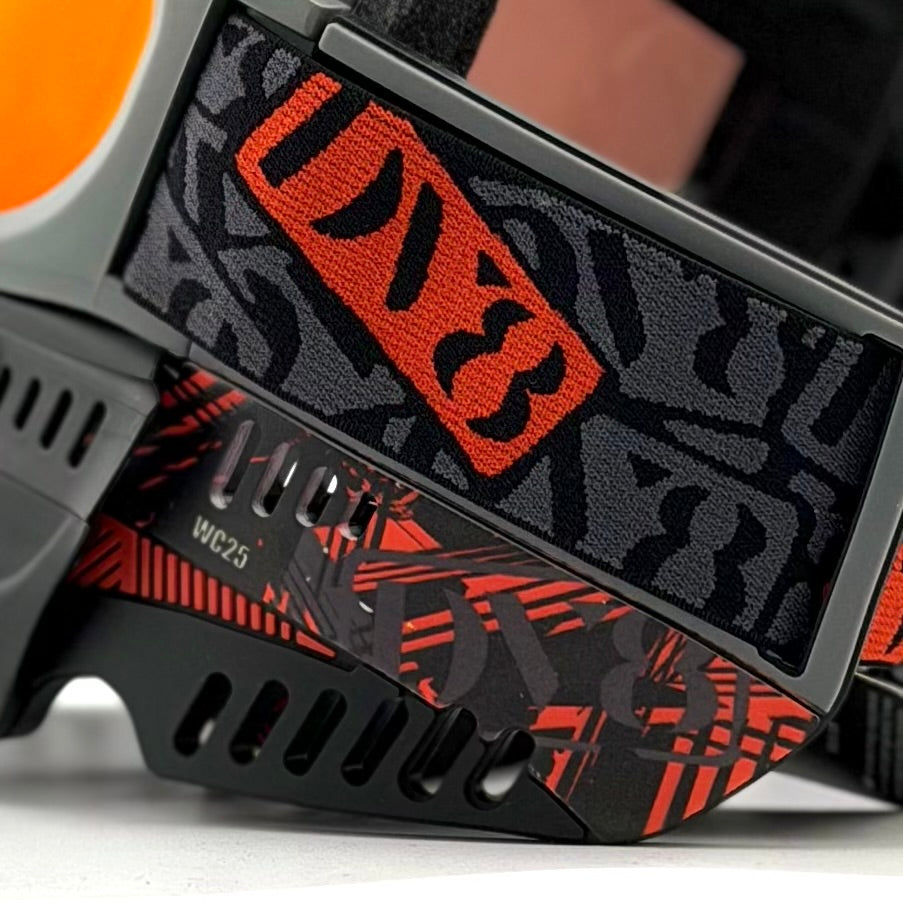 Notch Printed Ears for Proflex