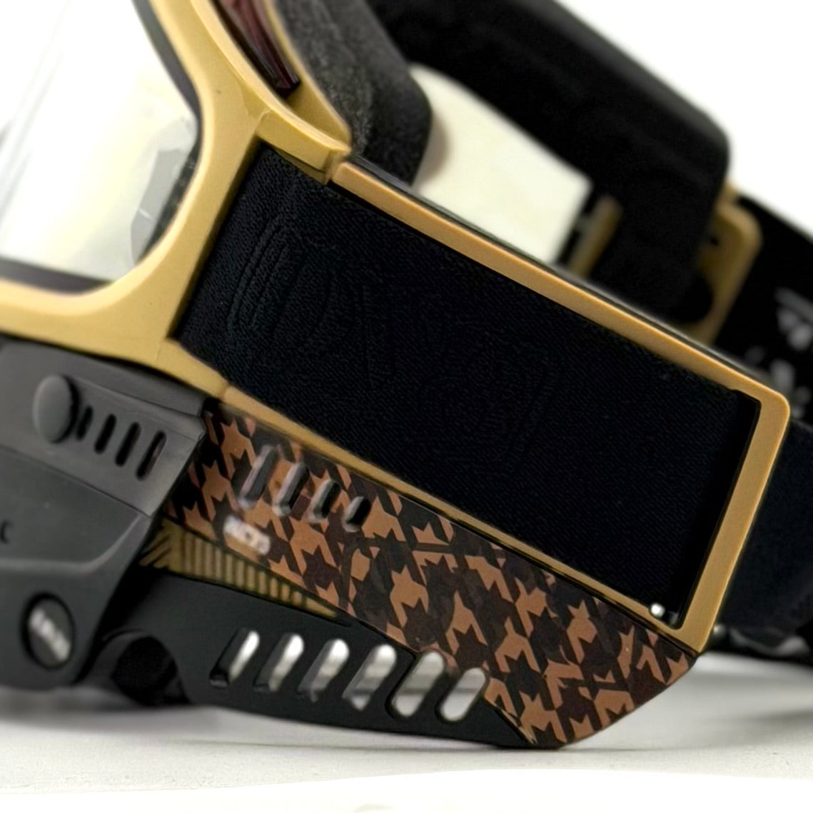 Notch Printed Ears for Proflex