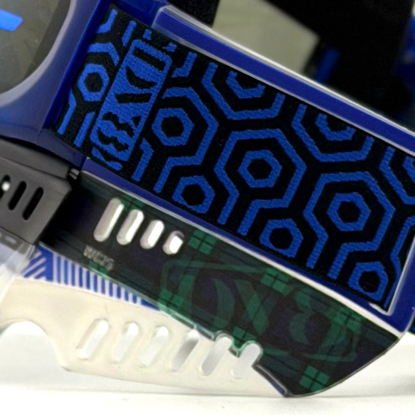 Notch Printed Ears for Proflex