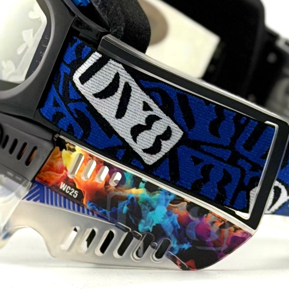 Notch Printed Ears for Proflex